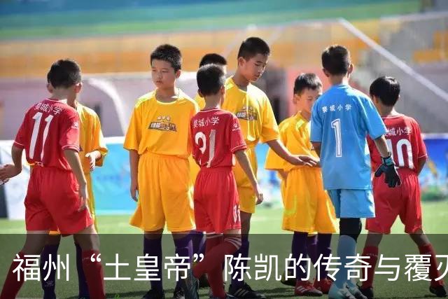 福州“土皇帝”陈凯的传奇与覆灭：权力游戏下的滑稽与悲哀